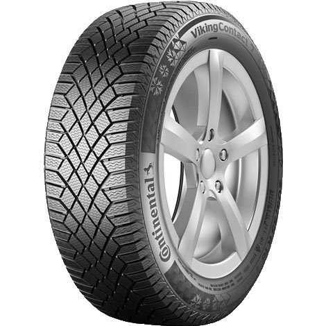 Шина Continental ContiVikingContact 7 195/60 R15 92T