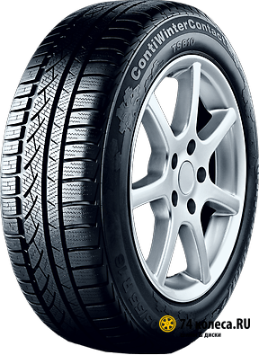 Шина Continental ContiWinterContact TS 810 205/60 R16 92H