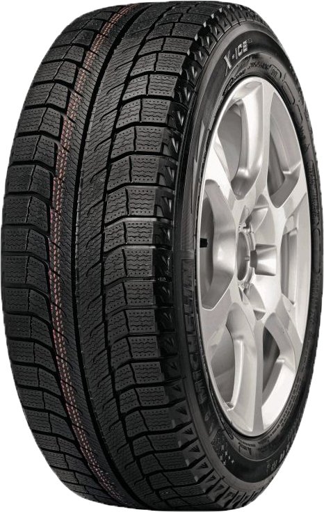 Шина Michelin Latitude X-Ice Xi2 235/60 R18 107T