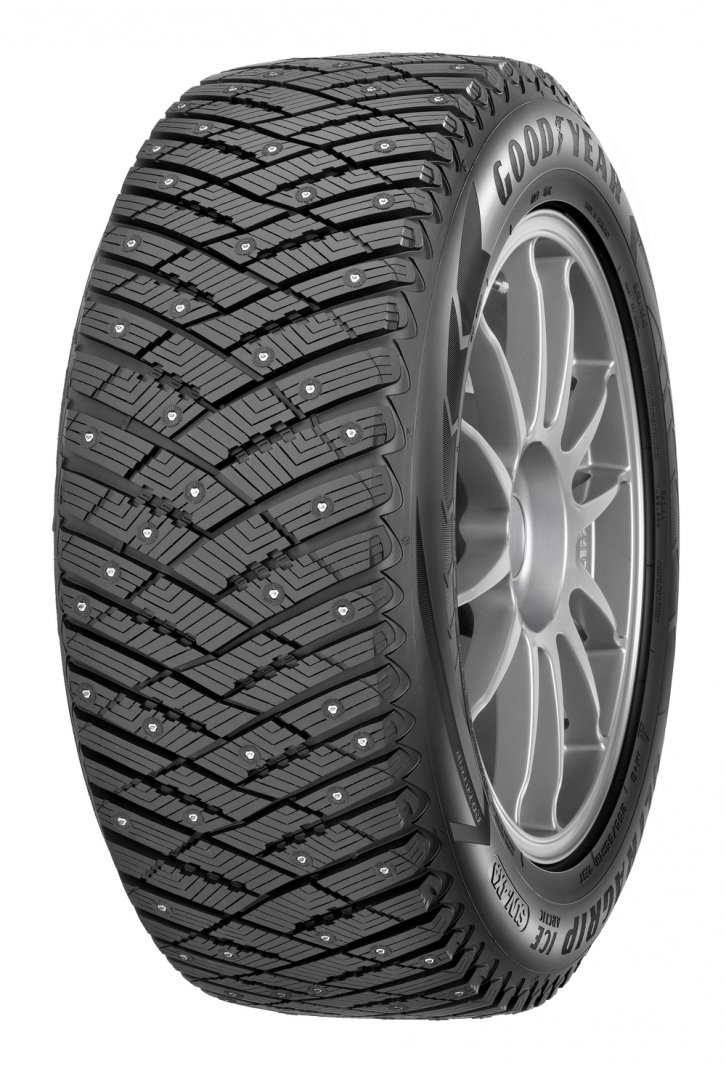 Шина Good Year Ultragrip Ice Arctic SUV 285/60 R18 116T