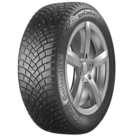 Шина Continental ContiIceContact 3 235/60 R18 107T
