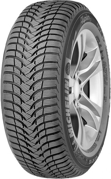 Шина Michelin Alpin A4 225/50 R17 94H RunFlat