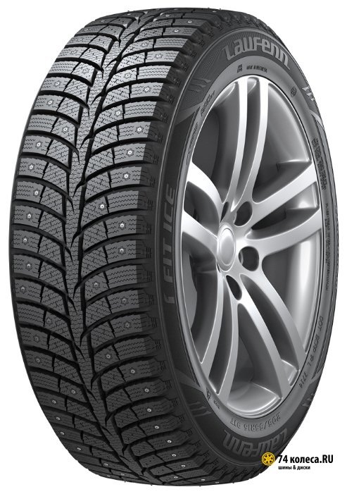 Шина Laufenn i-Fit Ice LW71 195/55 R16 91T