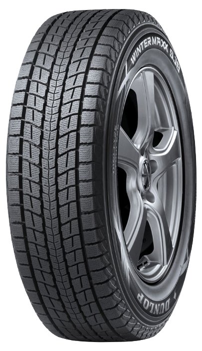 Шина Dunlop Winter Maxx SJ8 225/60 R17 99R