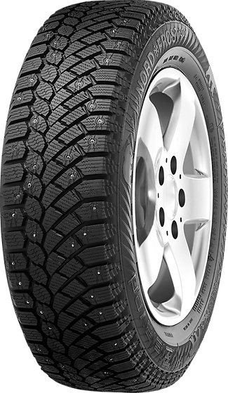 Шина Gislaved Nord Frost 200 SUV 235/55 R17 103T
