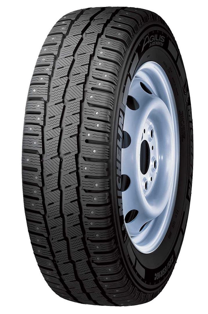 Шина Michelin Agilis X-ICE North 215/65 R16C 109R