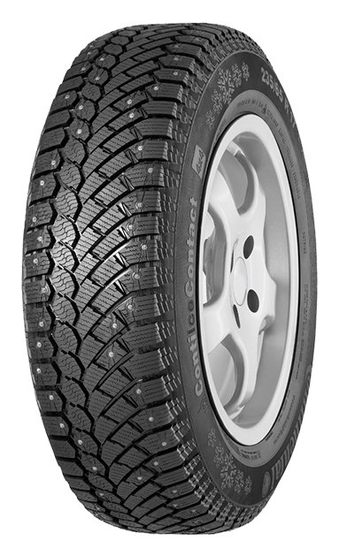 Шина Continental ContiIceContact 235/65 R17 108T