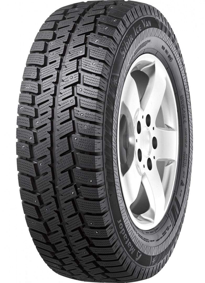 Шина Matador MPS-500 Sibir Ice Van 195/75 R16C 107/105R