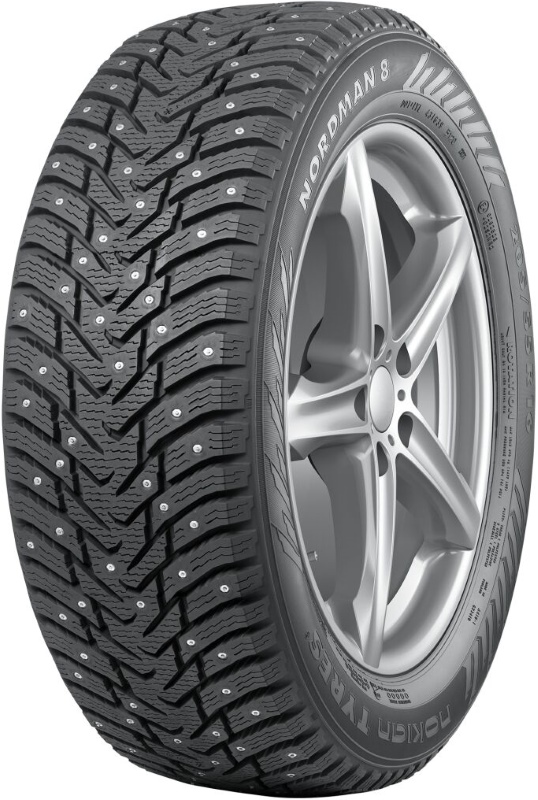 Шина Nokian Nordman 8 205/55 R16 94T