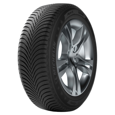 Шина Michelin Alpin A5 225/55 R17 97H