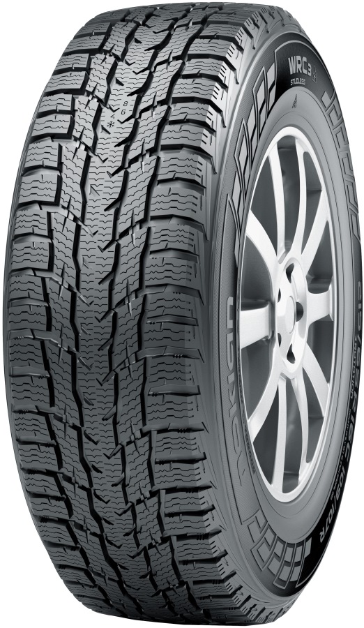 Шина Nokian WR C3 215/75 R16C 116/114S