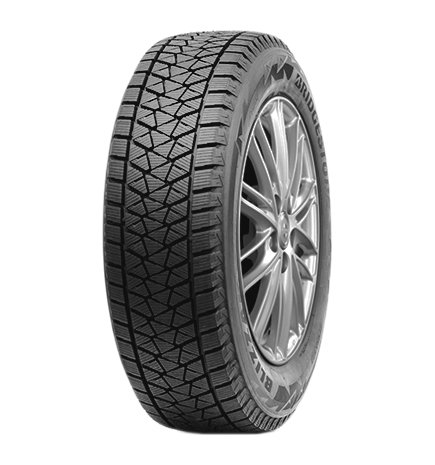 Шина Bridgestone Blizzak DM-V2 225/55 R17 97T