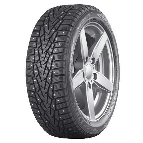 Шина Nokian Nordman 7 185/60 R15 88T