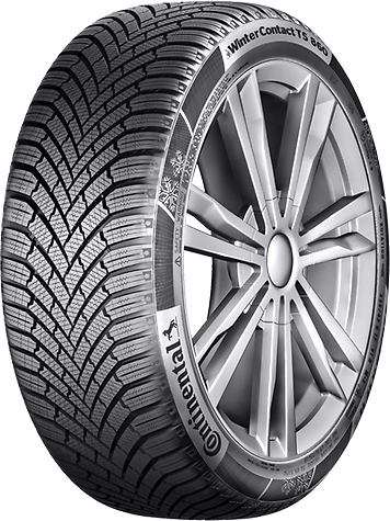 Шина Continental ContiWinterContact TS 860 195/55 R16 87H