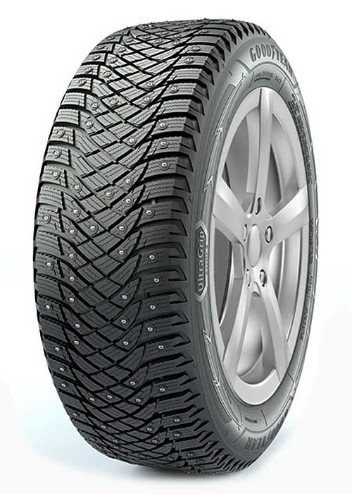 Шина Good Year UltraGrip Arctic 2 205/55 R16 94T