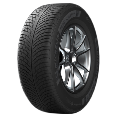 Шина Michelin Pilot Alpin 5 SUV 225/60 R17 103H