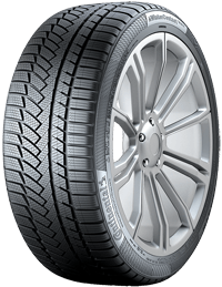 Шина Continental ContiWinterContact TS 850P 225/55 R17 97H