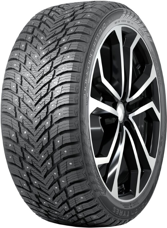 Шина Nokian Hakkapeliitta 10p SUV 265/60 R18 114T