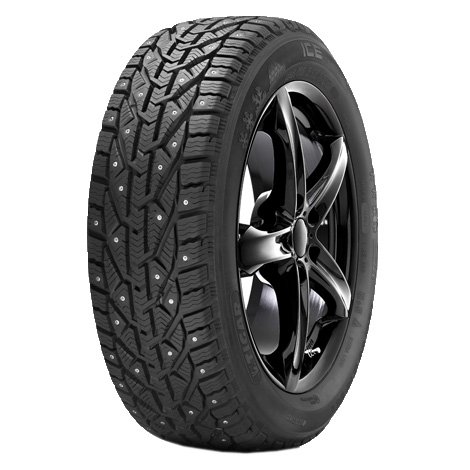 Шина Tigar Ice 195/55 R15 89T