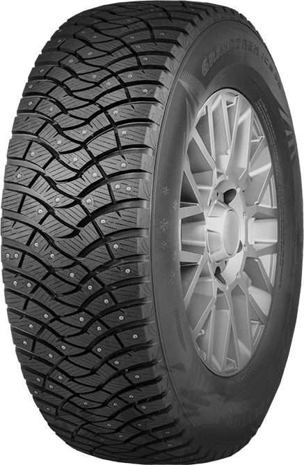 Шина Dunlop Grandtrek ICE 03 235/65 R17 108T