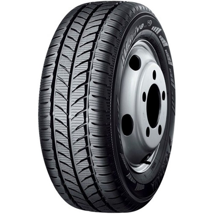 Шина Yokohama W. Drive WY01 195/70 R15C 104/102R