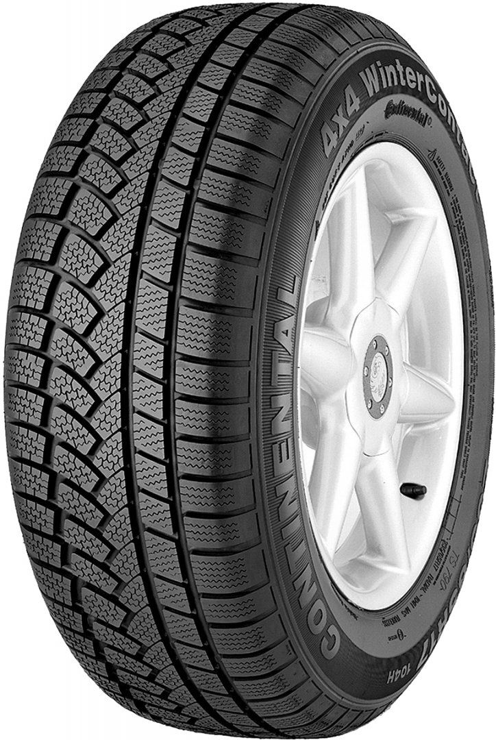 Шина Continental Conti4x4WinterContact 235/60 R18 107H