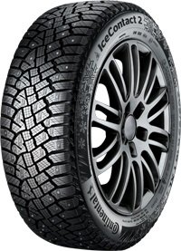 Шина Continental ContiIceContact 2 SUV 235/55 R17 103T