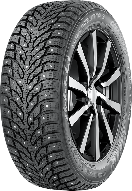 Шина Nokian Hakkapeliitta 9 215/60 R16 99T