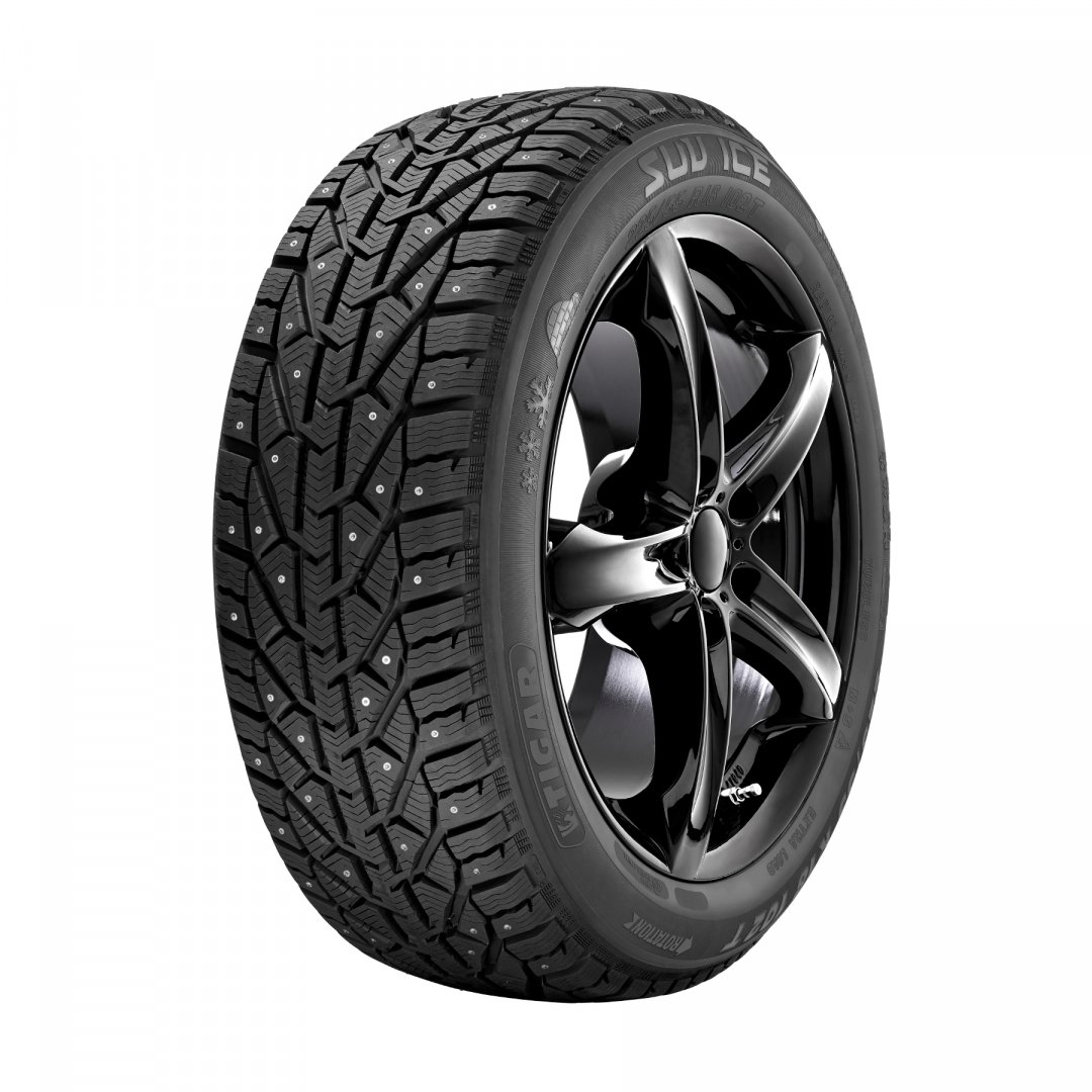 Шина Tigar SUV Ice 235/60 R18 107T