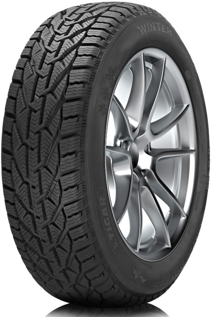 Шина Tigar Winter 185/65 R15 92T