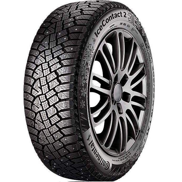 Шина Continental ContiIceContact 2 225/55 R17 97T RunFlat