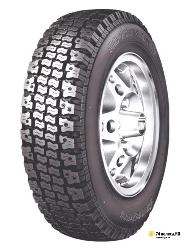 Шина Bridgestone RD713 195/70 R15C 104Q