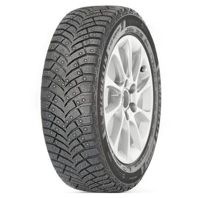 Шина Michelin X-Ice North Xin4 225/55 R17 101T