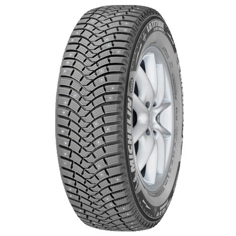 Шина Michelin X-Ice North XIN2 195/65 R15 95T