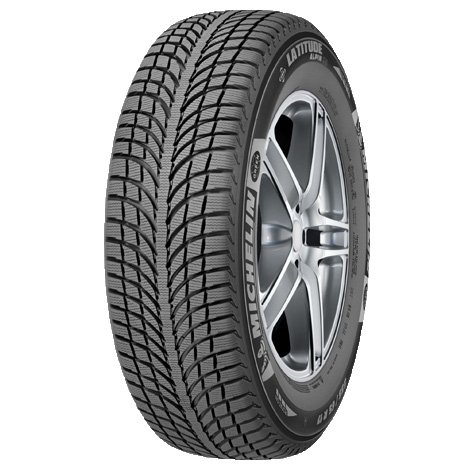 Шина Michelin Latitude Alpin LA2 225/60 R17 103H