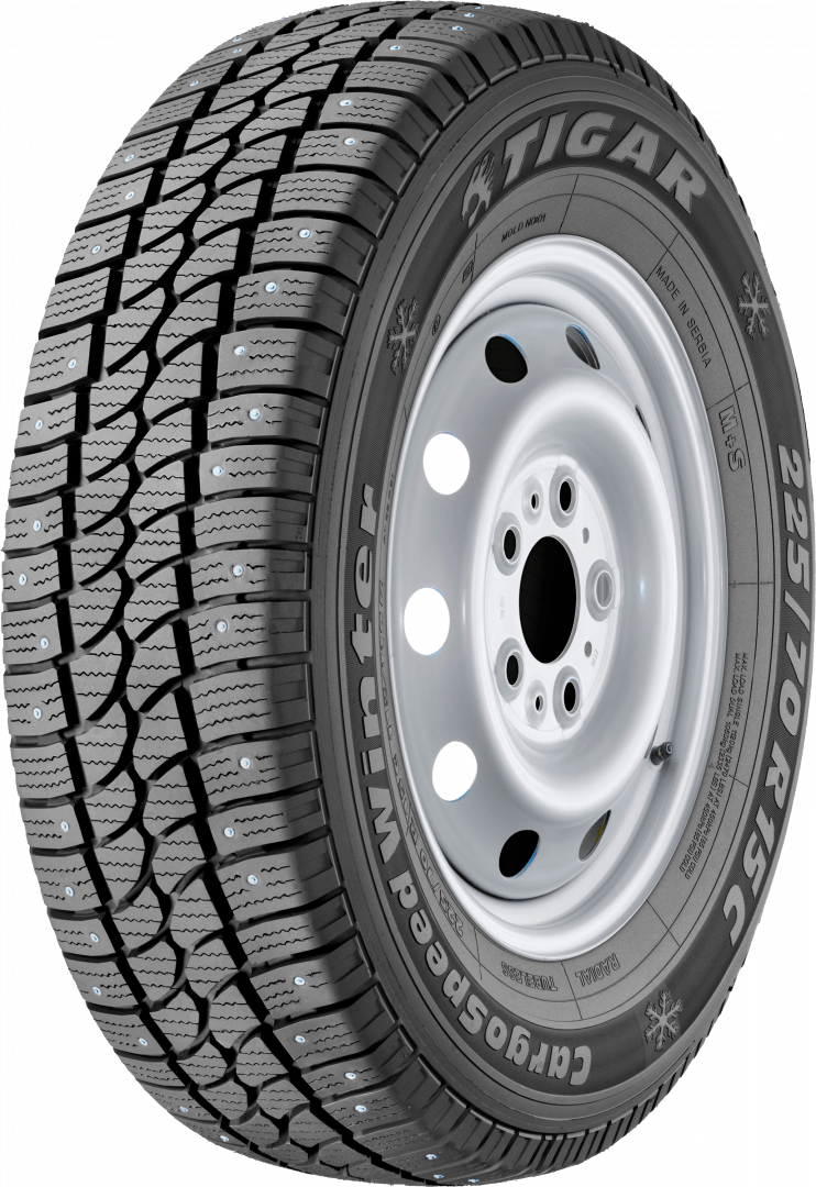 Шина Tigar CargoSpeed Winter 215/75 R16C 113/111R