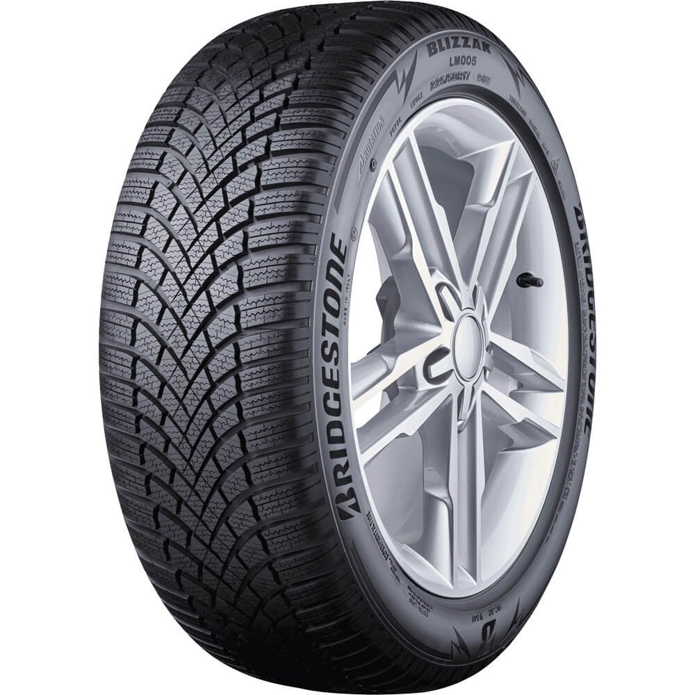 Шина Bridgestone Blizzak LM005 185/65 R15 92T