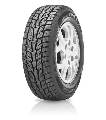Шина Hankook Winter i*Pike LT RW09 215/75 R16 116/114R