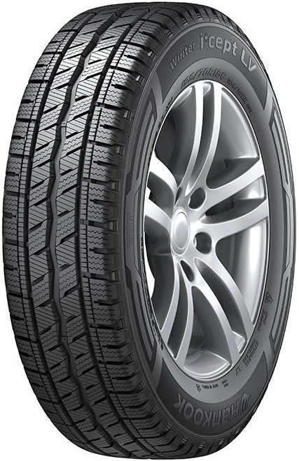 Шина Hankook Winter I*cept LV RW12 215/70 R15C 109/107R