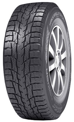 Шина Nokian Hakkapeliitta C3 195/75 R16 107/105R