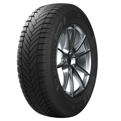 Шина Michelin Alpin A6 215/60 R17 100H