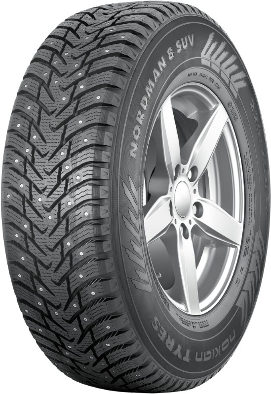 Шина Nokian Nordman 8 SUV 235/55 R17 103T