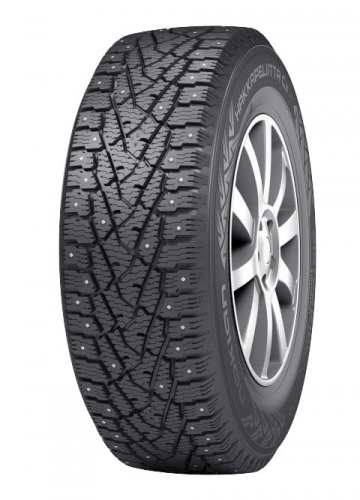 Шина Nokian Hakkapeliitta C3 195/70 R15C 104/102R