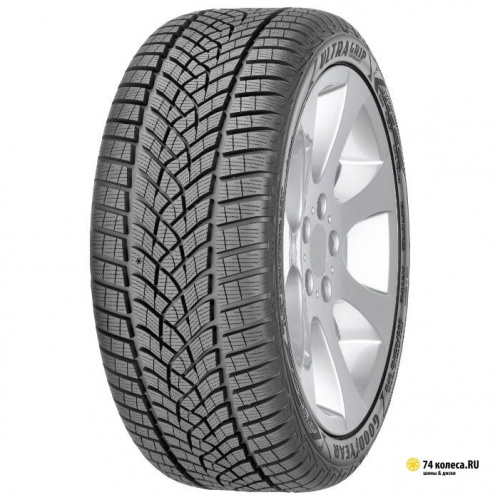 Шина Good Year UltraGrip Ice SUV Gen-1 265/60 R18 114T