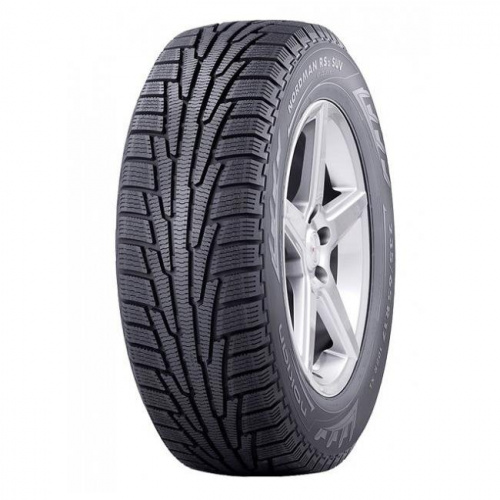 Шина Nokian Nordman RS2 195/55 R15 89R