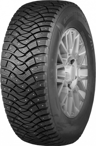 Шина Dunlop Grandtrek ICE 03 265/60 R18 114T