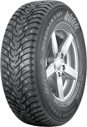 Шина Nokian Nordman 8 SUV 215/65 R16 102T