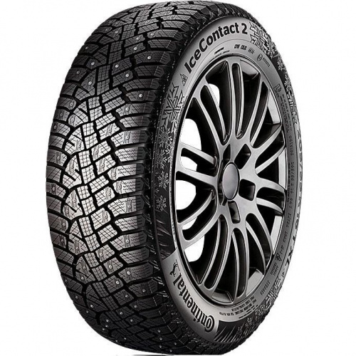 Шина Continental ContiIceContact 2 185/60 R15 88T