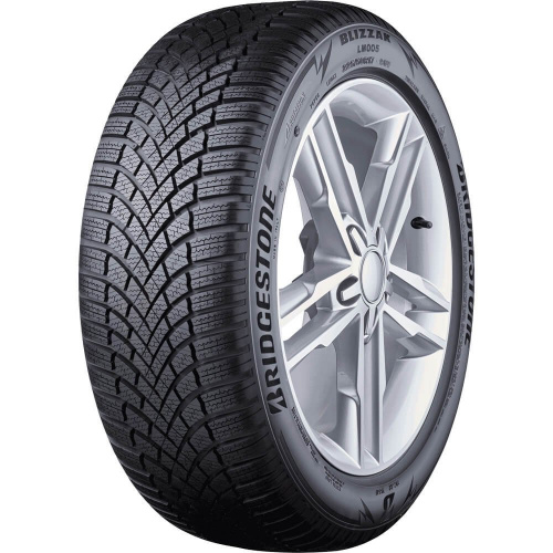Шина Bridgestone Blizzak LM005 195/65 R15 95T