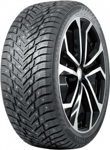 Шина Nokian Hakkapeliitta 10p SUV 265/60 R18 114T